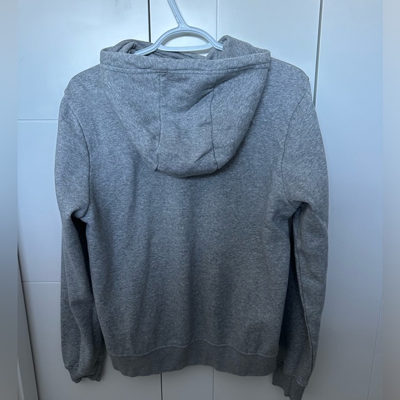Nike - Funnel Neck Fleece Sweater - Picture 2 of 2